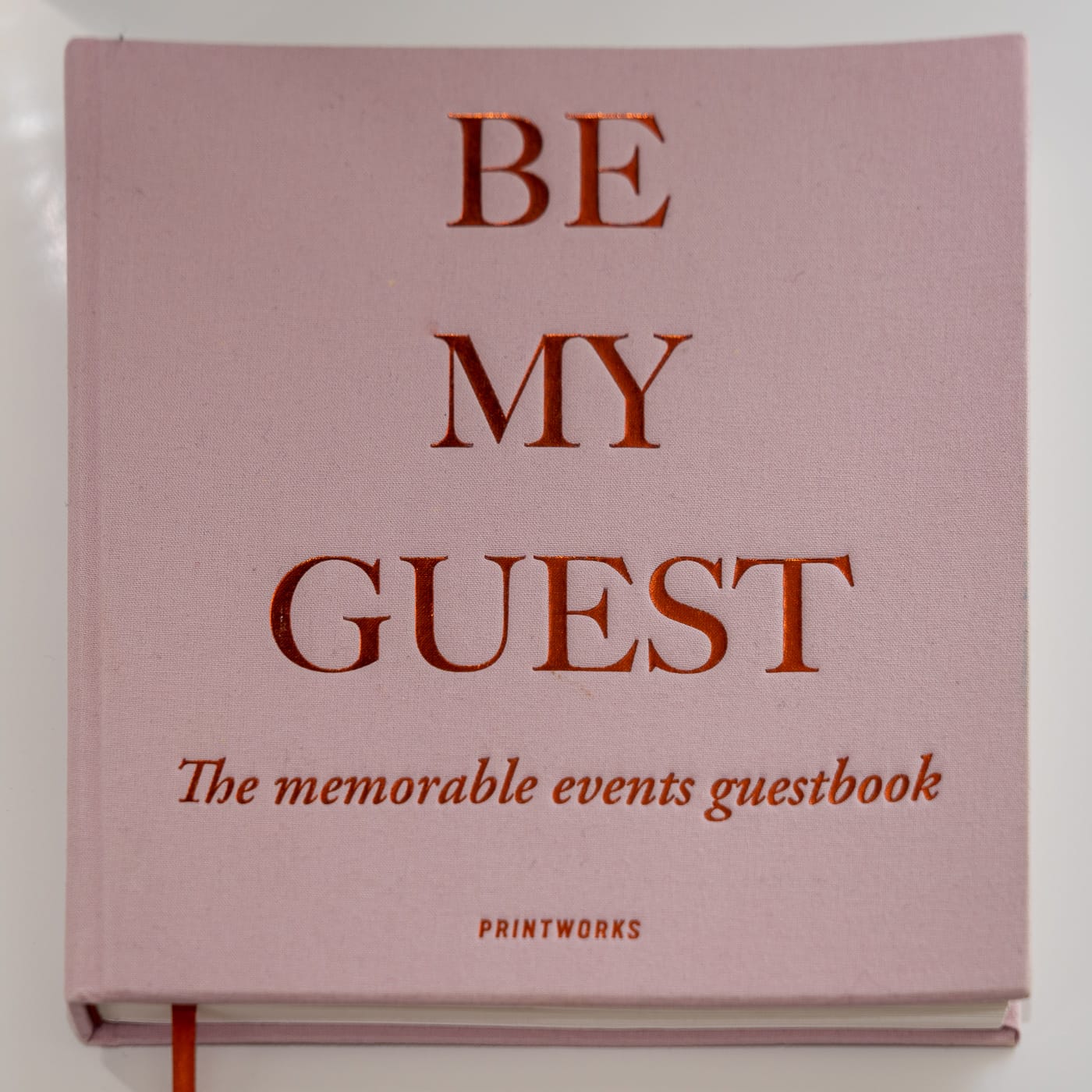 Gästebuch – Be My Guest